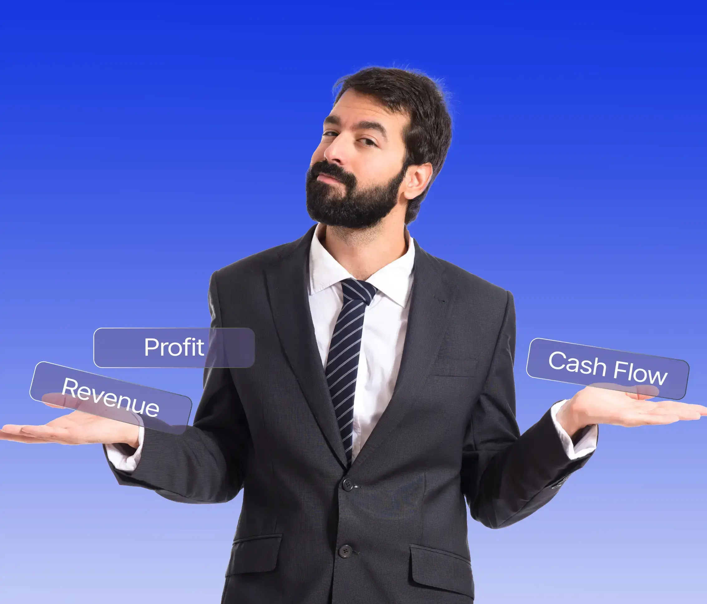 The Difference Between Revenue, Profit, and Cash Flow