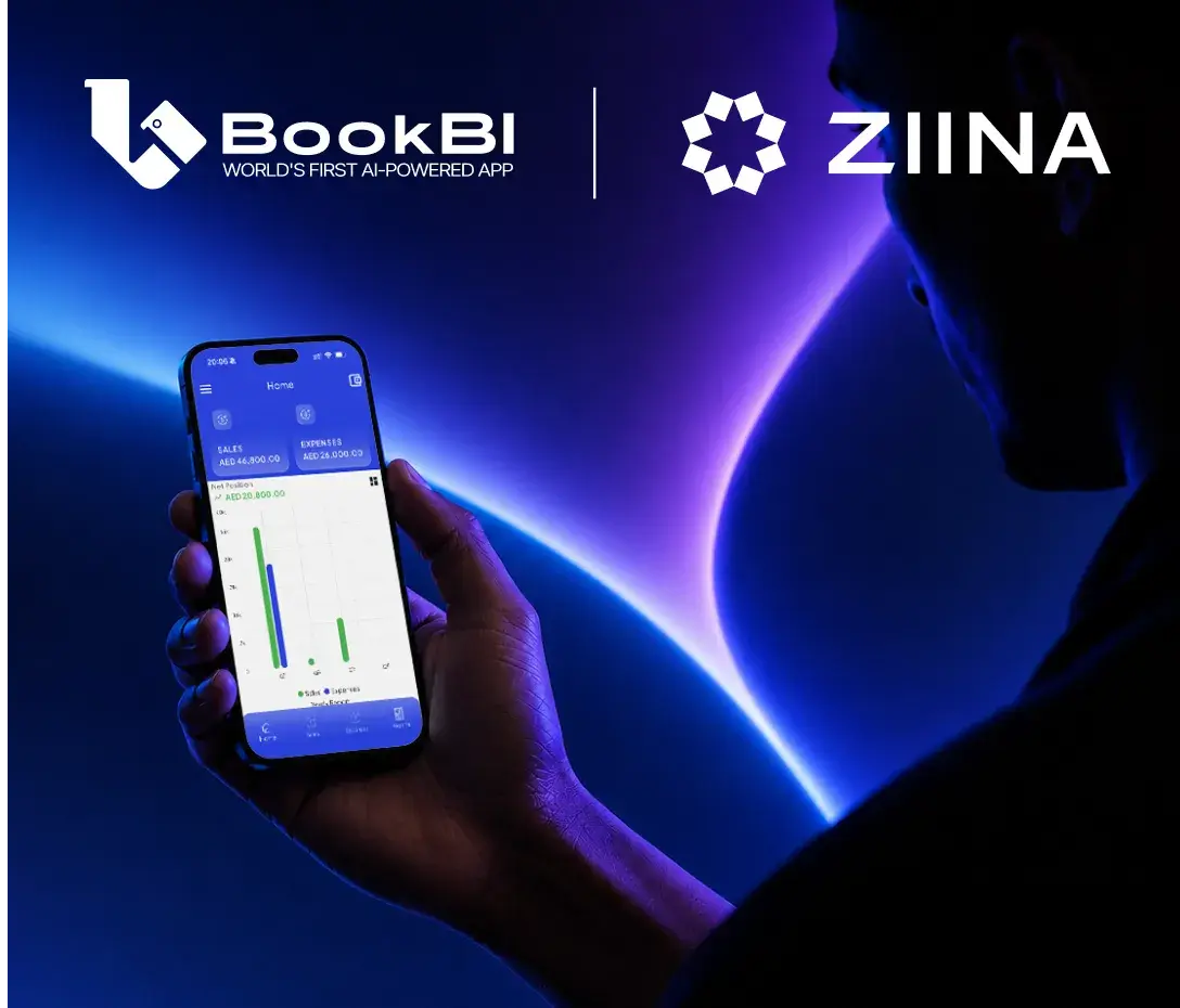 BookBI Integrates with Ziina to Automate Invoice Payments and Reconciliation