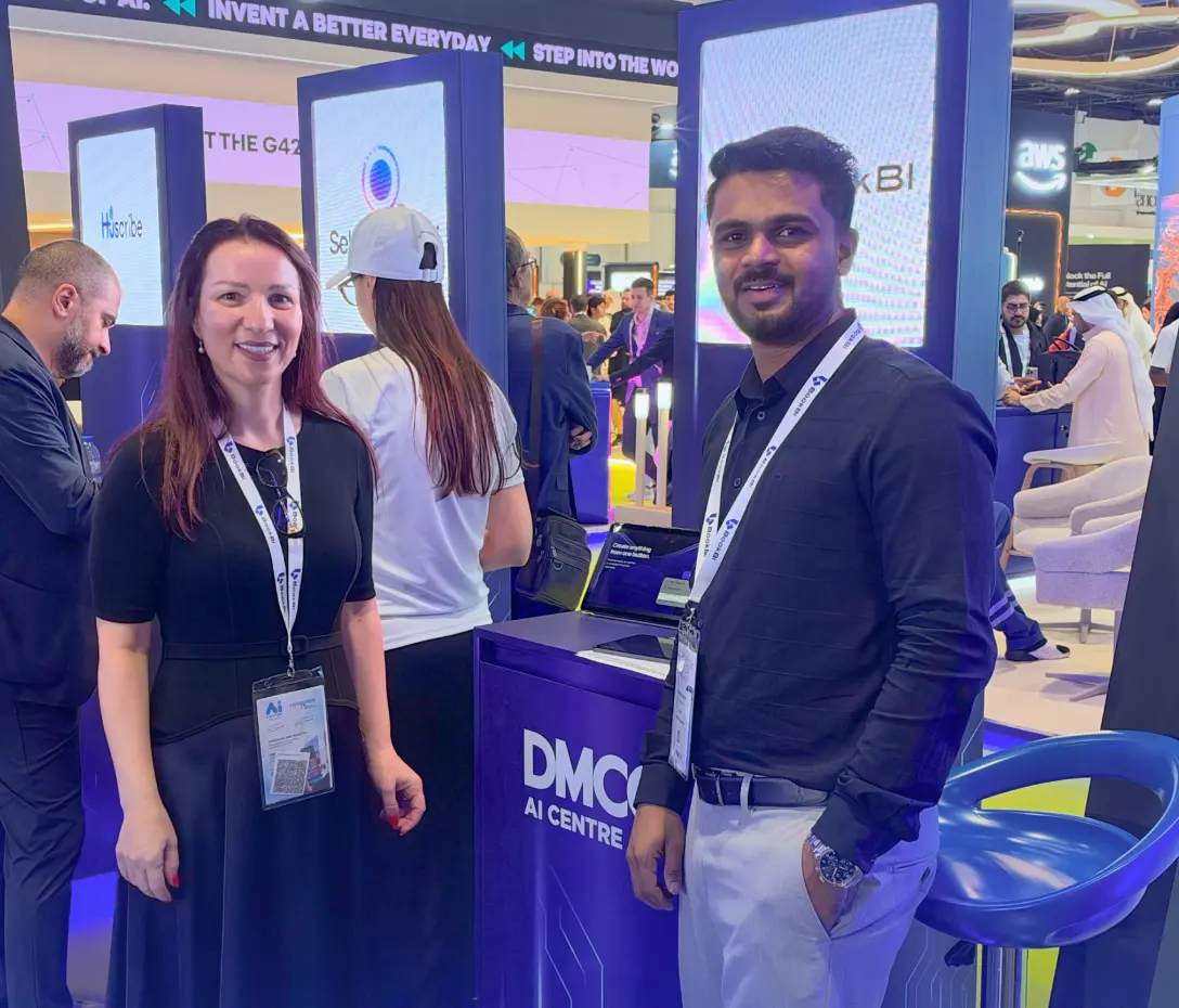 BookBI Participated in AI Everything 2026 in Abu Dhabi